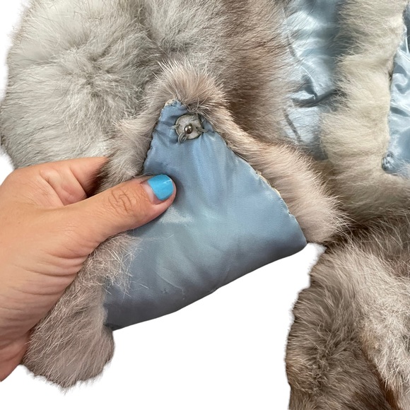 Vintage authentic fur Shaw/stole - Picture 2 of 4